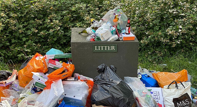 Working for the ambulance service is much more