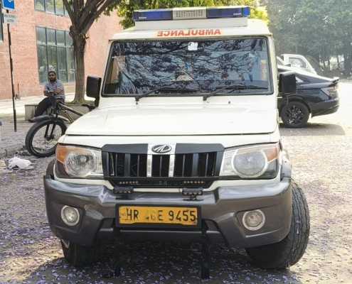 ambulance