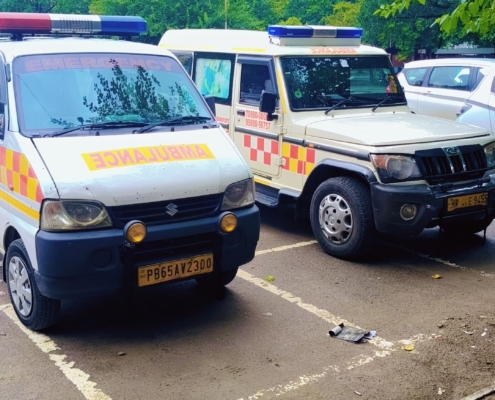 ambulance