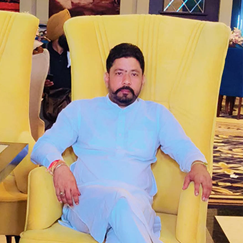 RAJWINDER SINGH